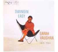 Sarah Vaughan And Her Trio Jazz NEW CD(SHM-CD) Swingin Easy Bonus Track OBI