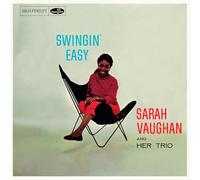 Sarah Vaughan - And Her Trio - Swingin' Easy [VINYL]