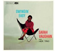 Jasmine Records - SARAH VAUGHAN - And Her Trio - Swingin' Easy Limite - Q842z