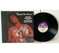 SARAH VAUGHAN AND THE COUNT BASIE ORCHESTRA - SARAH VAUGHAN AND THE COUNT BASIE ORCHESTRA send in the clowns