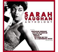 SARAH VAUGHAN - ANTHOLOGY - CD - H4z