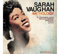 ANTHOLOGY (RED VINYL) - SARAH VAUGHAN