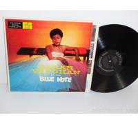 Sarah Vaughan at the Blue Note