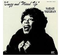SARAH VAUGHAN-Autumn Leaves-JAPAN SHM-CD Reissue UCCO-5602