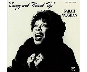 SARAH VAUGHAN-Autumn Leaves-JAPAN SHM-CD Reissue UCCO-5602