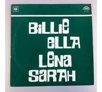 Sarah Vaughan - Billie, Ella, Lena, Sarah!