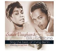 Sarah Vaughan & Billy Eckstine - Sing the Best of Irving Berlin [VINYL]