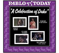 Zoot Sims, Sarah Vaughan, Clark Terry, Quadrant - A Celebration Of Duke [VINYL]