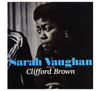 Sarah Vaughan - Sarah Vaughan featuring Clifford Brown