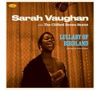 Sarah Vaughan & Clifford Browm - Lullaby of Birdland [12" VINYL]