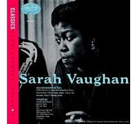 Vaughan, Sarah - With Clifford Brown