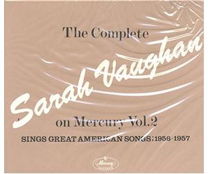 Sarah Vaughan - Comp Vol 2