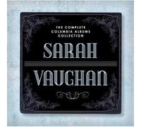 Sarah Vaughan - : Complete Columbia Albums Collection [4CD Box Set]