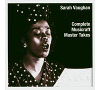 Sarah Vaughan - Complete Musicraft