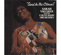 Sarah Vaughan & Count Basie Orchestra, The - send in the clowns LP [VINYL]