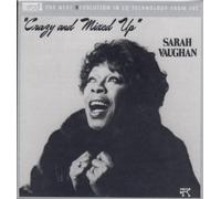Sarah Vaughan - Crazy and Mixed Up
