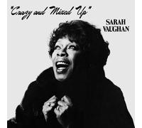 Sarah Vaughan Crazy and Mixed Up (CD) (US IMPORT)