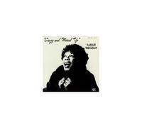 SARAH VAUGHAN: CRAZY & MIXED UP - CD