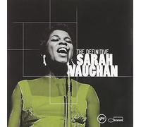 Sarah Vaughan - Definitive Sarah Vaughan