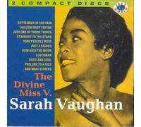 Sarah Vaughan - Divine Miss V