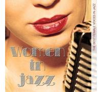 Sarah Vaughan/Ella Fitzgerald/Billie Holida Women in Jazz: Icon (CD) (US IMPORT)