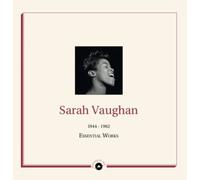 SARAH VAUGHAN - ESSENTIAL WORKS 1944-1962 [VINYL]