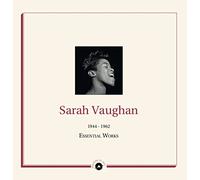 Sarah Vaughan – Essential Works 1944–1962 – 12" Vinyl Album (US Import)