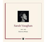 Sarah Vaughan – Essential Works 1944–1962 – 12" Vinyl Album (US Import)