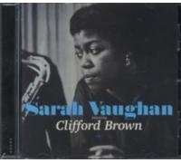 SARAH VAUGHAN: FEATURING CLIFFORD BROWN - CD BRAND NEW