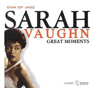 Sarah Vaughan – Great Moments – Classic World