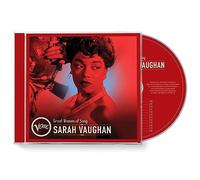 Sarah Vaughan - Great Women Of Song: Sarah Vaughan