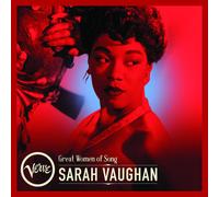 Sarah Vaughan - Great Women Of Song: Sarah Vaughan