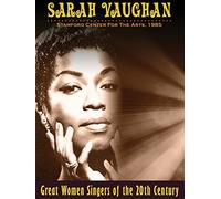Sarah Vaughan - Great Women Singers: Sarah Vaughan