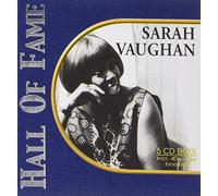 Sarah Vaughan - Hall Of Fame
