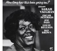 Sarah Vaughan - How Long Has This Been Going On? by Sarah Vaughan (1991-07-01)
