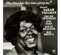 Sarah Vaughan - How Long Has This Been Going On [SHM-CD]
