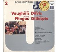 Sarah Vaughan - I Giganti Del Jazz Vol. 2