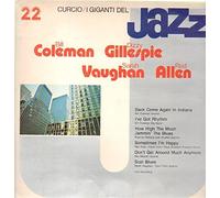 Sarah Vaughan - I Giganti Del Jazz Vol. 22