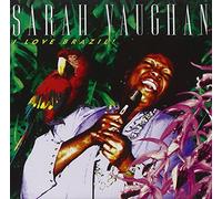 Sarah Vaughan - I Love Brazil