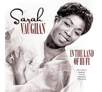 Sarah Vaughan - In The Land Of Hi-Fi [Vinyl]