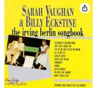 Sarah Vaughan - Irving Berlin Songbook