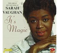 Sarah Vaughan - It's Magic - The Great Hit Sounds of Sarah Vaughan