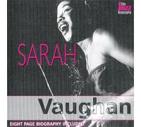 Sarah Vaughan - Jazz Biography Series [Us Import]