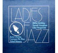Sarah Vaughan - Ladies Of Jazz