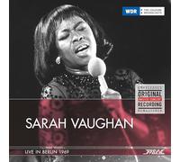 Sarah Vaughan - Live in Berlin 1969