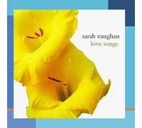 Sarah Vaughan LOVE SONGS (CD) Album (US IMPORT)