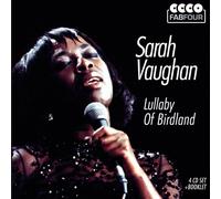 Sarah Vaughan - Lullaby Of Birdland