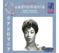 Sarah Vaughan - Miracle Happened, A [German Import]