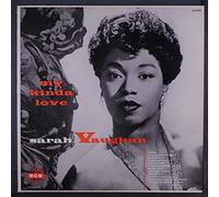 Sarah Vaughan - my kinda love LP