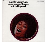 Sarah Vaughan - Orch. Arranged & Conducted By